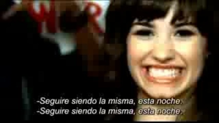 Demi Lovato-la La La land