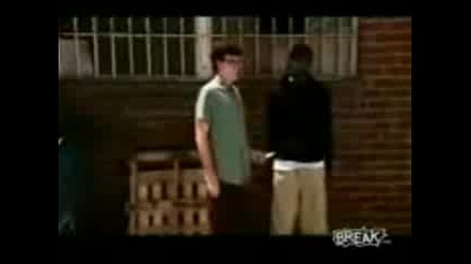 White And Nerdy