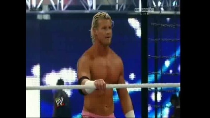 Wwe Elimination Chamber 2012 part 1