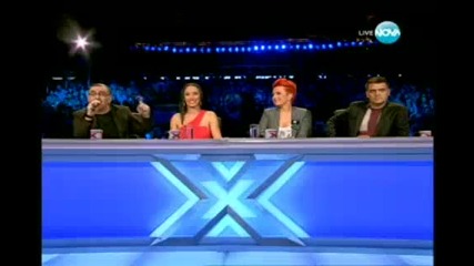 voice Of boys - X Factor Bulgria
