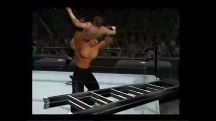 Smackdown Vs Raw 2007