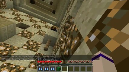 Minecraft Adrenaline Test Map w Gagamescast - #1