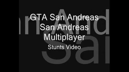 Gta San Andreas Samp Bike Stunt - Youtube