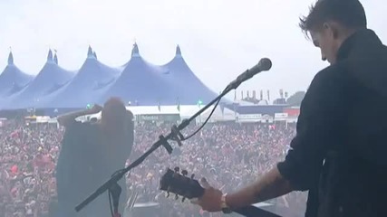 Between Two Lungs (live At Oxegen Festival, 2010) [ високо качество ]