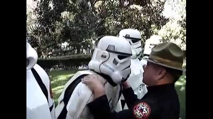 Stormtrooper training video - Youtube
