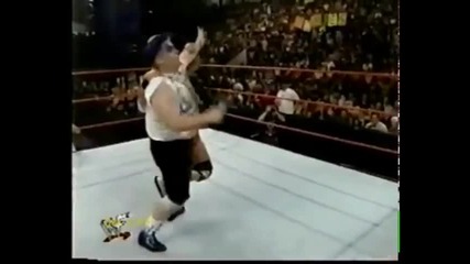 Top 100 Wwe finishers