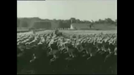 Hitler Sing - Born To Be Alive - farouk version of Soderberg.tv 