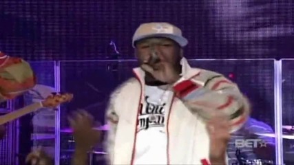 50 Cent Ayo Technology (live)