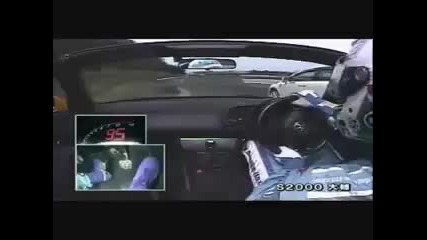 2007 Honda Civic Type R vs. Honda S2000 