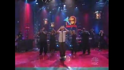 Justin Timberlake - Senorita, live
