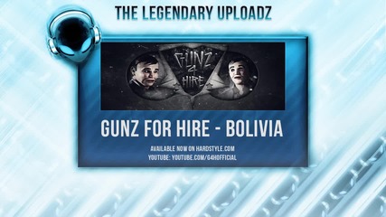 Gunz for Hire - Bolivia (hd)