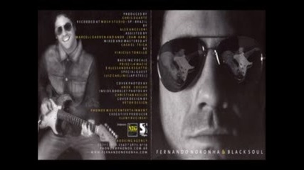 Fernando Noronha & Black Soul - Cry No More
