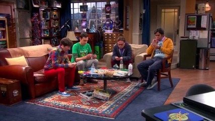 The Big Bang Theory S06e10