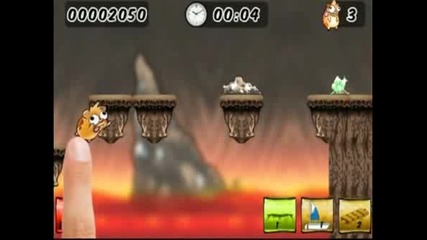 Crazy Hamster Game 