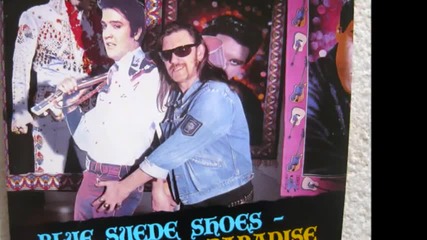 Lemmy & The Upsetters - Blue Suede Shoes