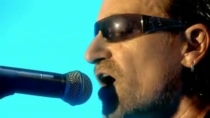 U2 - Sometimes You Cant Make It On Your Own - Live / H Q 