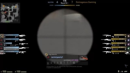 Counter Strike: Global Offensive Montage