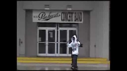Young Trajik - There Dat Boy Go