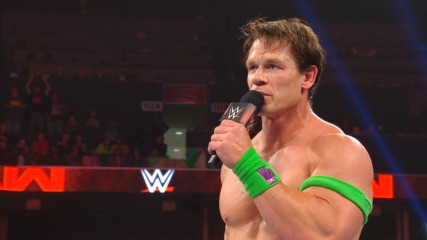 Full details on John Cena's injury ahead of the Men's Royal Rumble Match: WWE.com Exclusive, Jan. 21, 2019