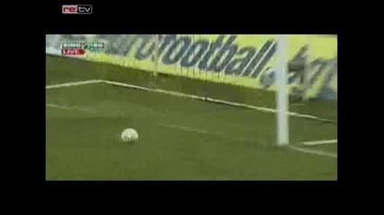 Миньор Перник - Берое 3:0