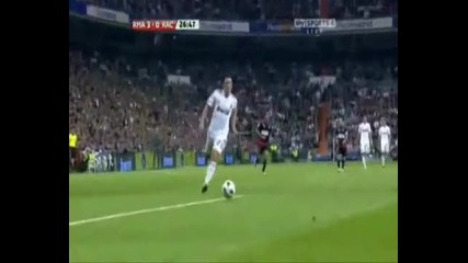 Cristiano Ronaldo best skills and goals 2010/2011