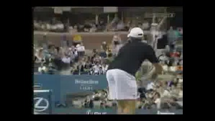 Andy Roddick - I Dont Wanna Be