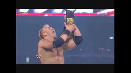 Top 15 Wwe Matches of 2011
