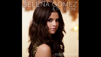 Selena Gomez - Round And Round Chipmunks Version 