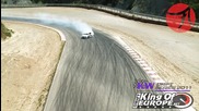 The Best of King of Europe Drift Series 2011