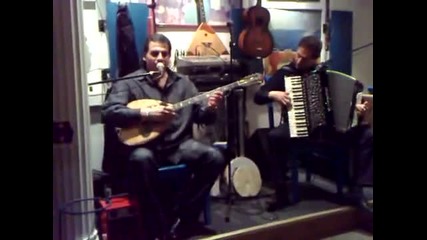 Alekos Bouzouki Zembekia Melas Kazantzidis 