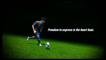 Pes 2011 Trailer - Pro Evolution Soccer 2011 