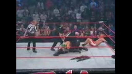 Rob Van Dam vs. Jeff Jarrett 
