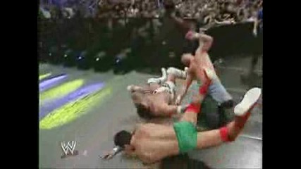 Tribute For The Best Cruiserweight Champion Billy Kidman