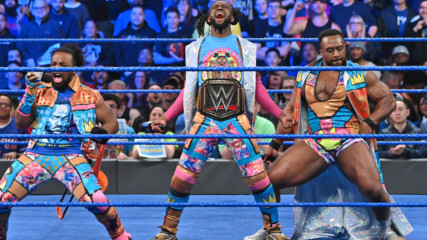 Top 10 SmackDown LIVE moments: WWE Top 10, April 9, 2019