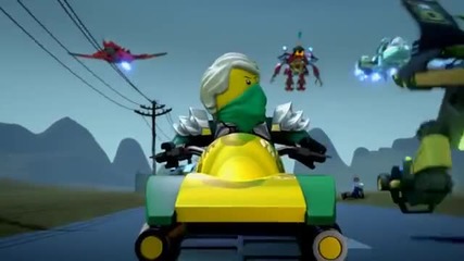 Lego Ninjago- Episode 34