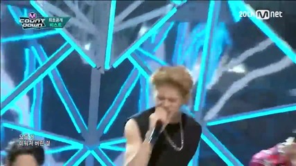 55.0730-2 Beast - Yey [mnet] M Countdown E435 (150730)