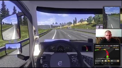 Euro Truck Simulator 2 Episode 148 Part 2