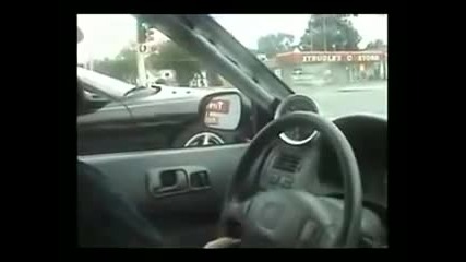 Олекотена Honda Vtec мачка тойота супра!!! 