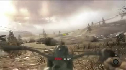 Call of Duty Black Ops Walkthrough Mission 2 Vorkuta 2/2 