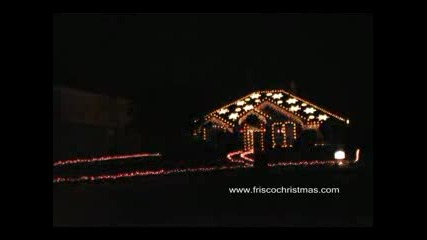 Frisco Christmas Lights - Wizards In Winter