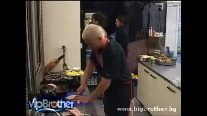 Vip Brother 3 - Софи се вихри