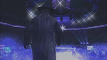 Wwe 12 The Undertaker Entrance
