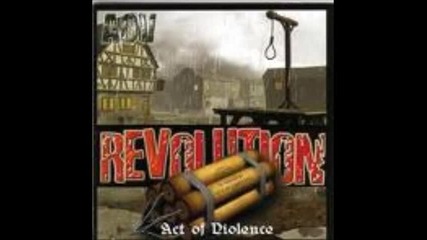 Act of Violence - In my Dreams