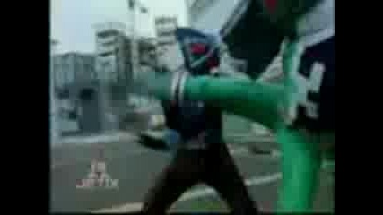 Power Rangers S.p.d. - Boom The Orange Ranger