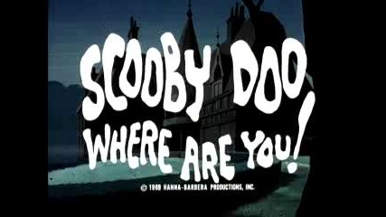 Scooby Doo Where Are You Trailer 