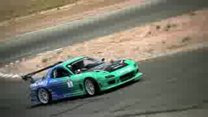 Redline Time Attack at Willow Springs International Raceway