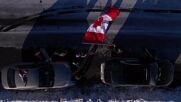 Canada: 'Freedom Convoy' truckers continue journey towards Ottawa