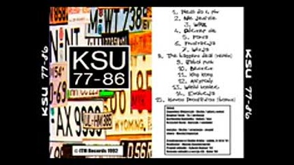 Ksu - 77-86 demos (full Album, 1992)