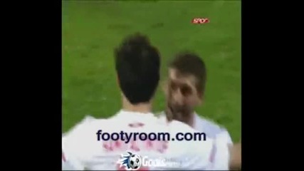 Turkey 2 - 0 Honduras 