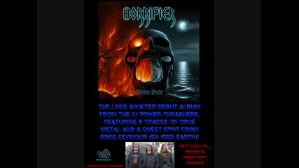 Horrifier - Premonition (hq) 